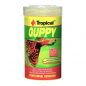 Preview: Tropical Guppy 100ml - Hauptfutter für alle Guppys und Lebendgebärende Zierfische